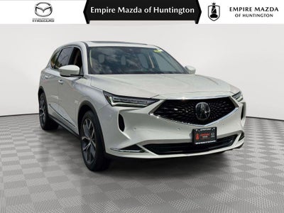 2024 Acura MDX Technology Package