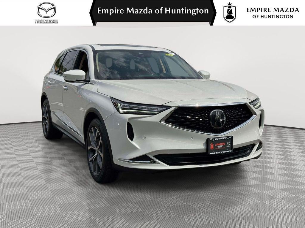 2024 Acura MDX Technology Package