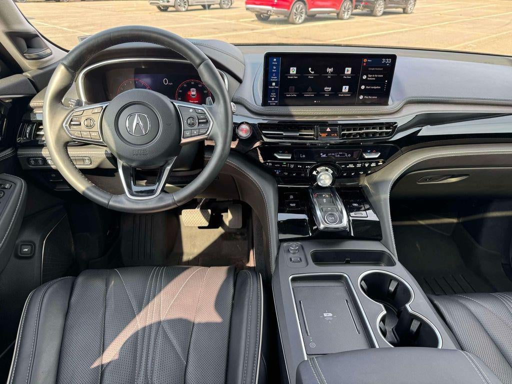 2025 Acura MDX Advance Package