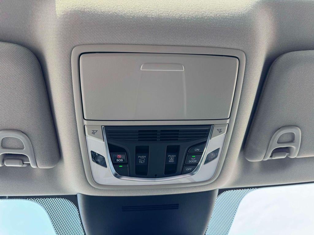 2025 Acura MDX Advance Package
