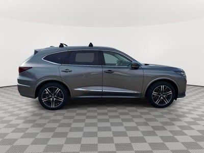 2025 Acura MDX Advance Package