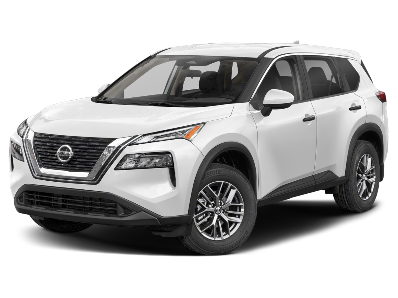 2021 Nissan Rogue S Intelligent AWD