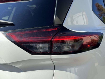 2024 Nissan Rogue SV Intelligent AWD