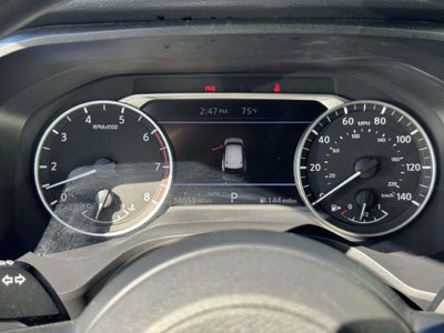 2024 Nissan Rogue SV Intelligent AWD