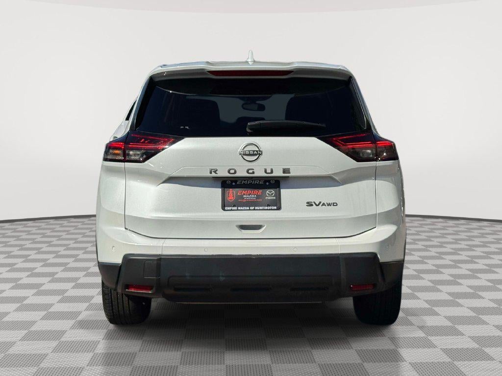 2024 Nissan Rogue SV Intelligent AWD