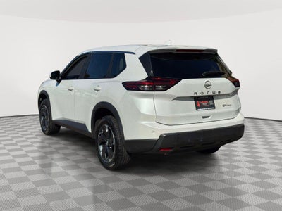 2024 Nissan Rogue SV Intelligent AWD