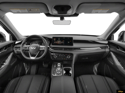 2023 INFINITI QX60 PURE AWD
