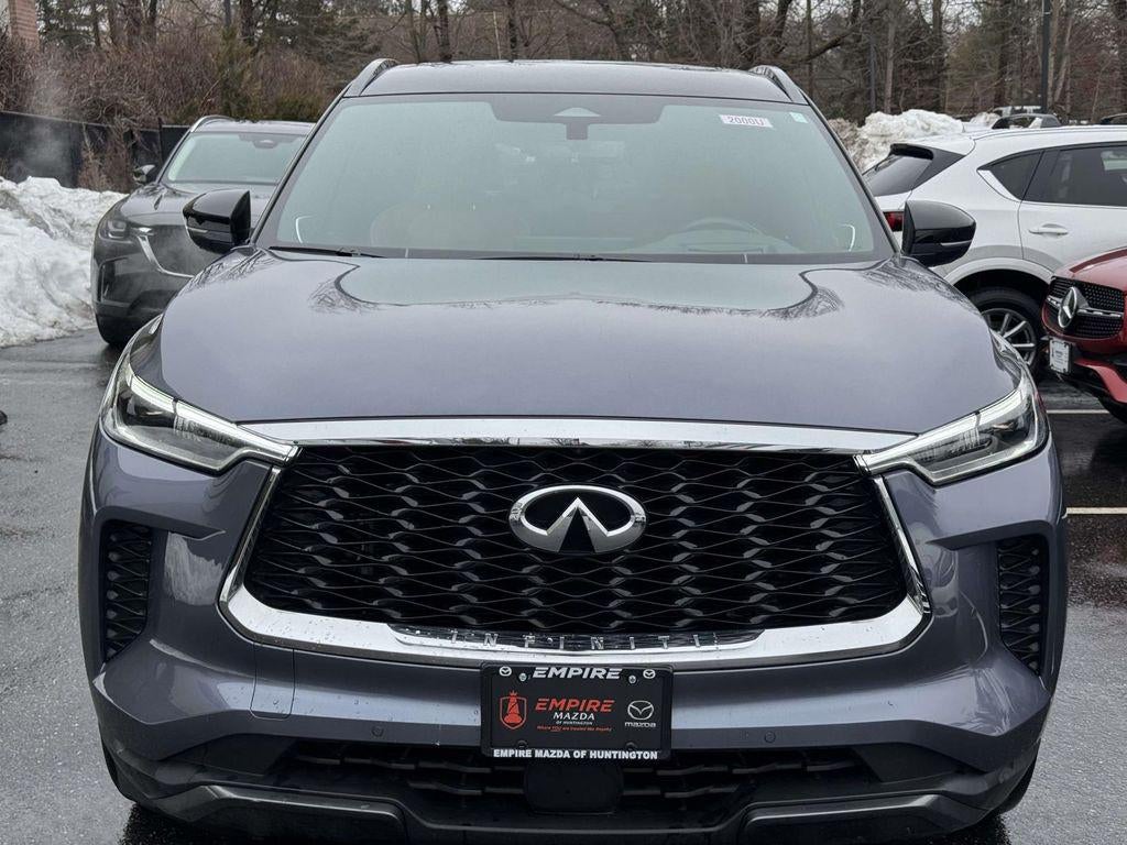 2023 INFINITI QX60 AUTOGRAPH AWD