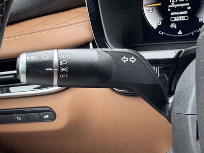 2023 INFINITI QX60 AUTOGRAPH AWD