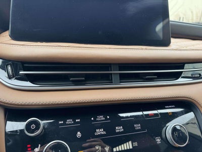 2023 INFINITI QX60 AUTOGRAPH AWD