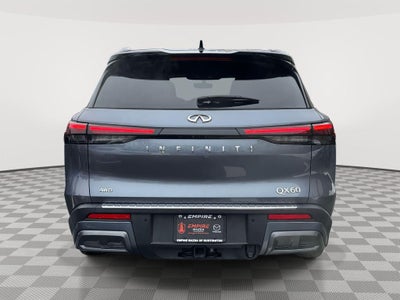 2023 INFINITI QX60 AUTOGRAPH AWD