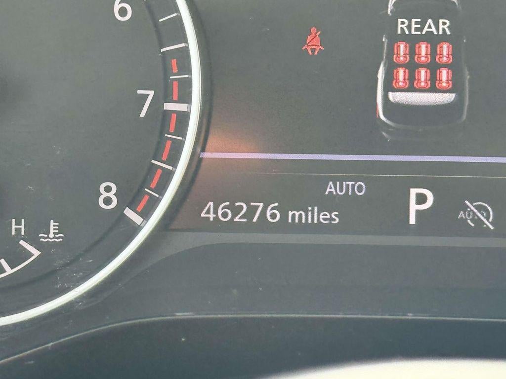 2024 Nissan Pathfinder SV 4WD