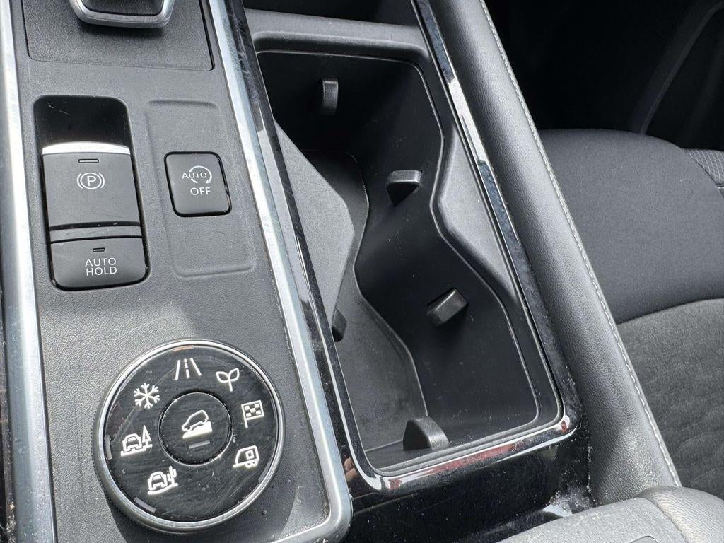 2024 Nissan Pathfinder SV 4WD