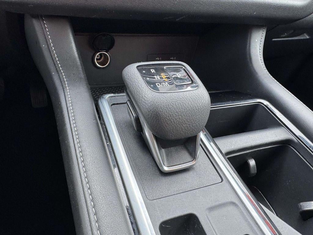 2024 Nissan Pathfinder SV 4WD