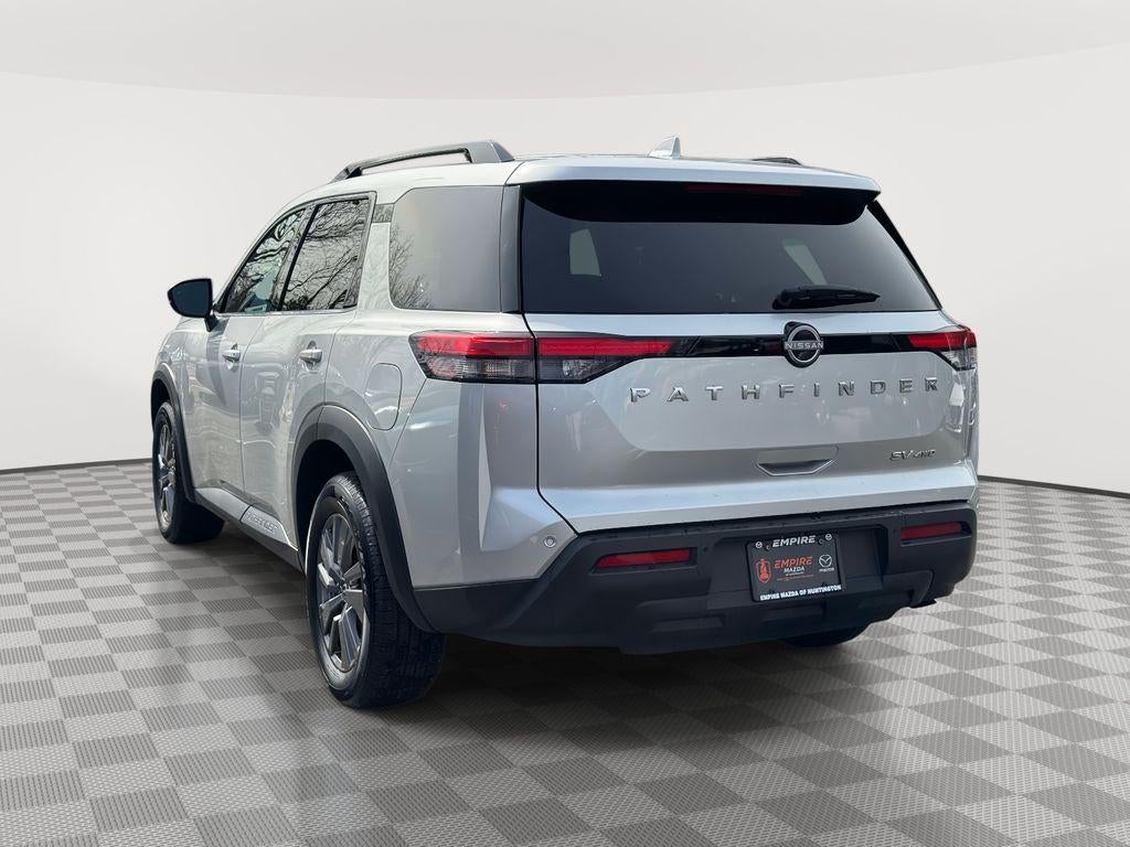 2024 Nissan Pathfinder SV 4WD