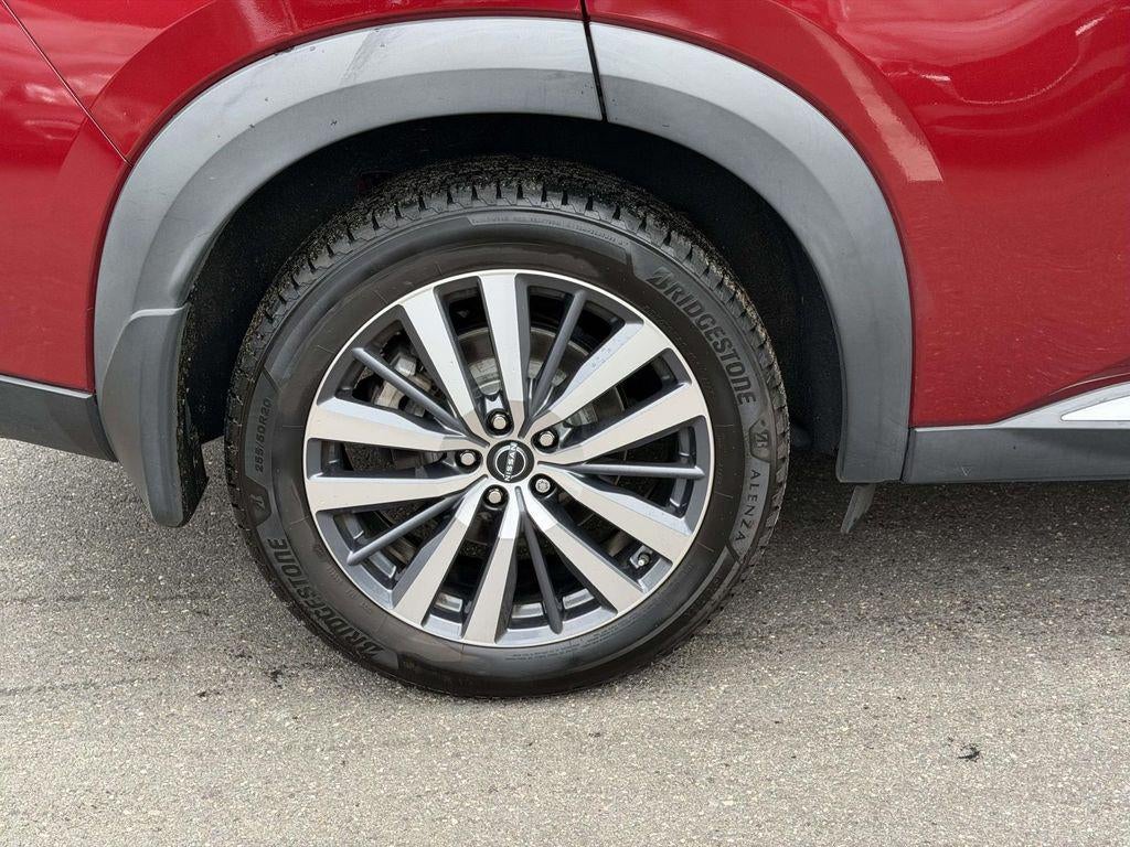 2022 Nissan Pathfinder Platinum 4WD