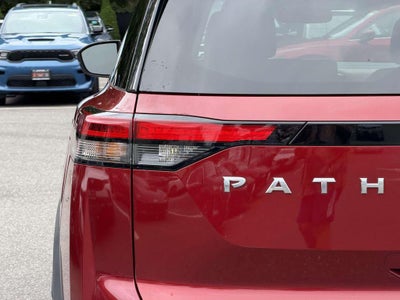 2022 Nissan Pathfinder Platinum 4WD