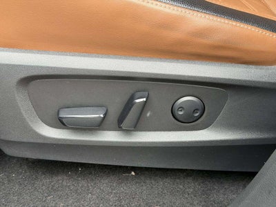 2022 Nissan Pathfinder Platinum 4WD