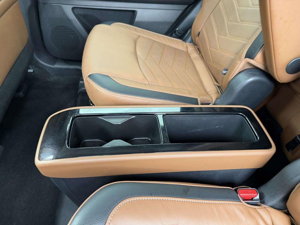 2022 Nissan Pathfinder Platinum 4WD