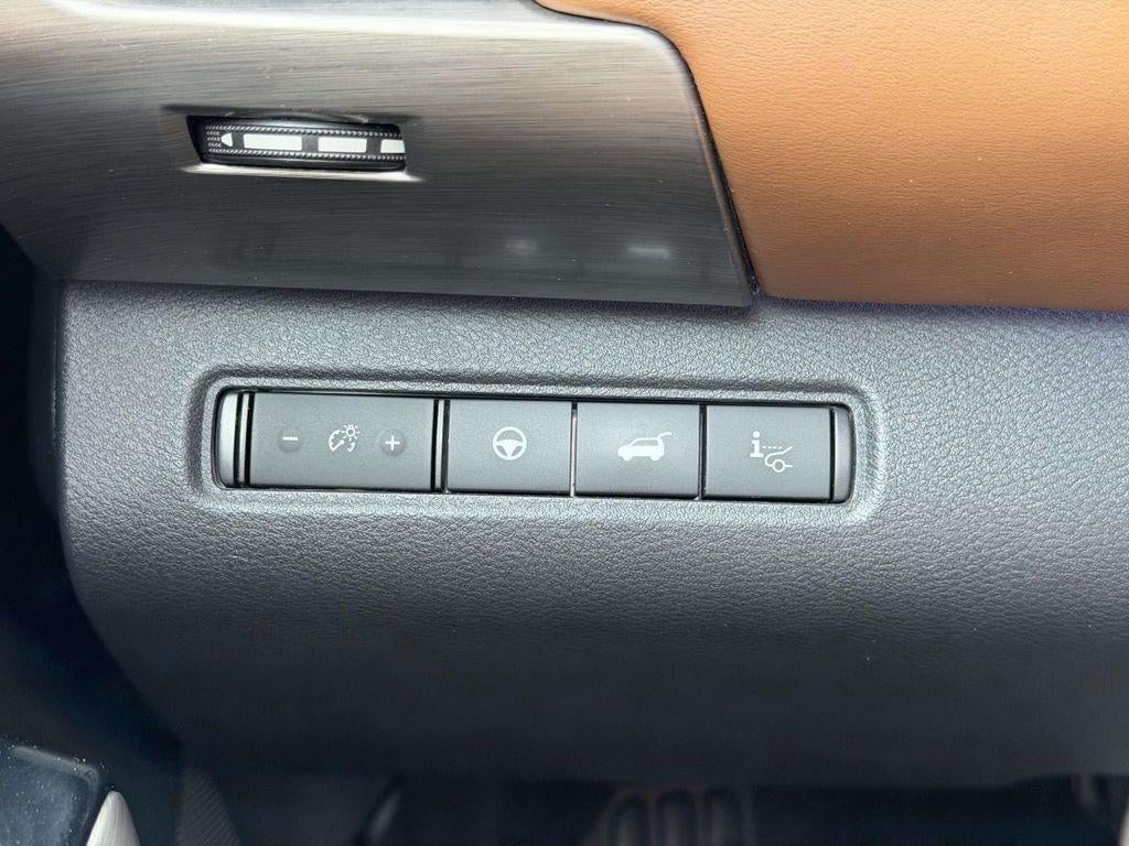 2022 Nissan Pathfinder Platinum 4WD