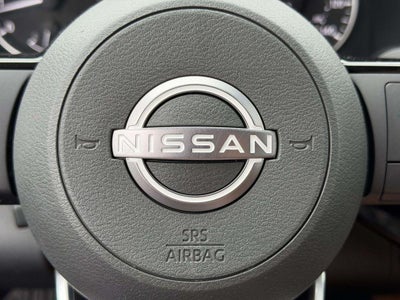2022 Nissan Pathfinder Platinum 4WD