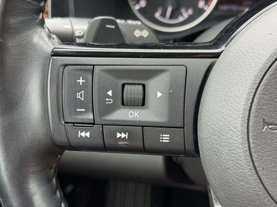2022 Nissan Pathfinder Platinum 4WD
