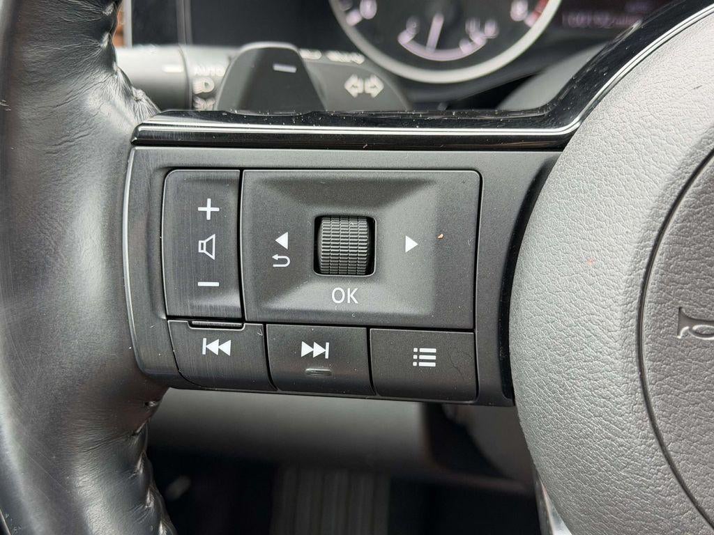 2022 Nissan Pathfinder Platinum 4WD
