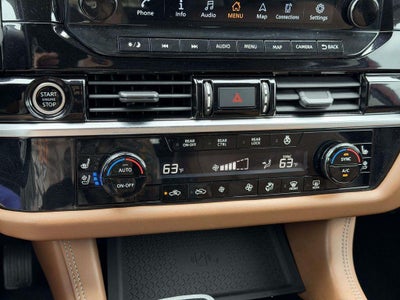 2022 Nissan Pathfinder Platinum 4WD