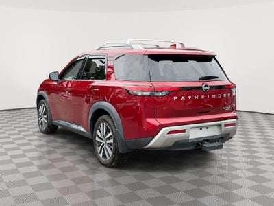2022 Nissan Pathfinder Platinum 4WD