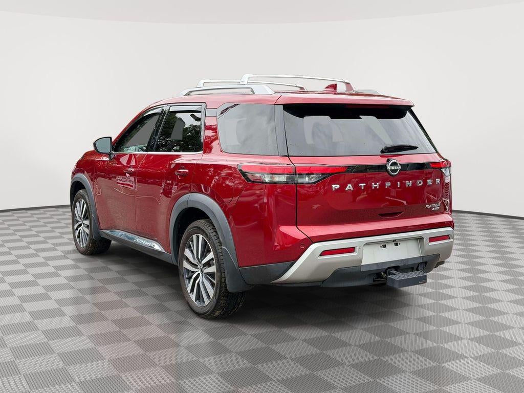 2022 Nissan Pathfinder Platinum 4WD