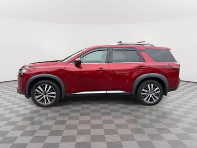2022 Nissan Pathfinder Platinum 4WD