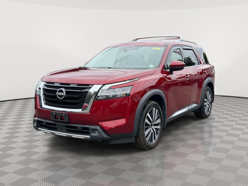 2022 Nissan Pathfinder Platinum 4WD