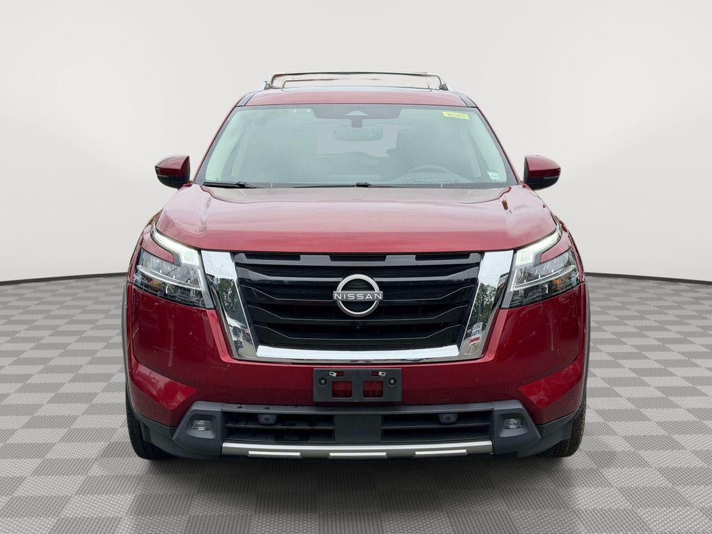 2022 Nissan Pathfinder Platinum 4WD