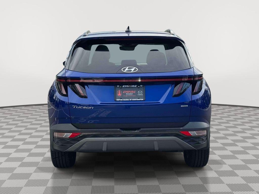 2023 Hyundai TUCSON Limited