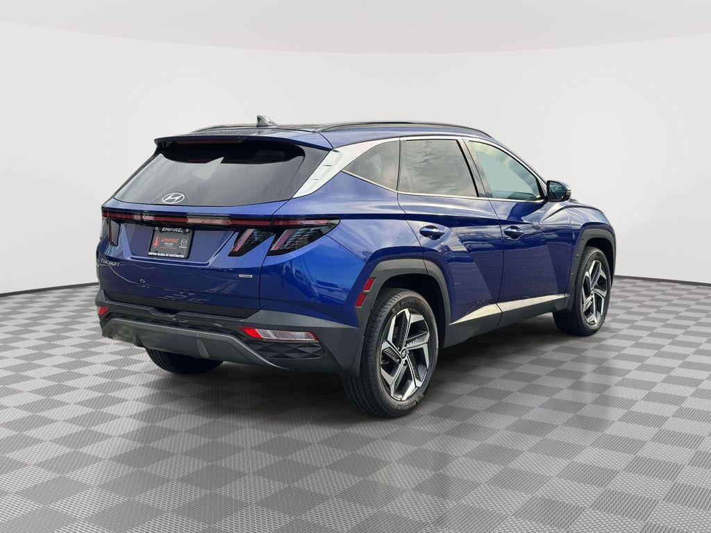 2023 Hyundai TUCSON Limited