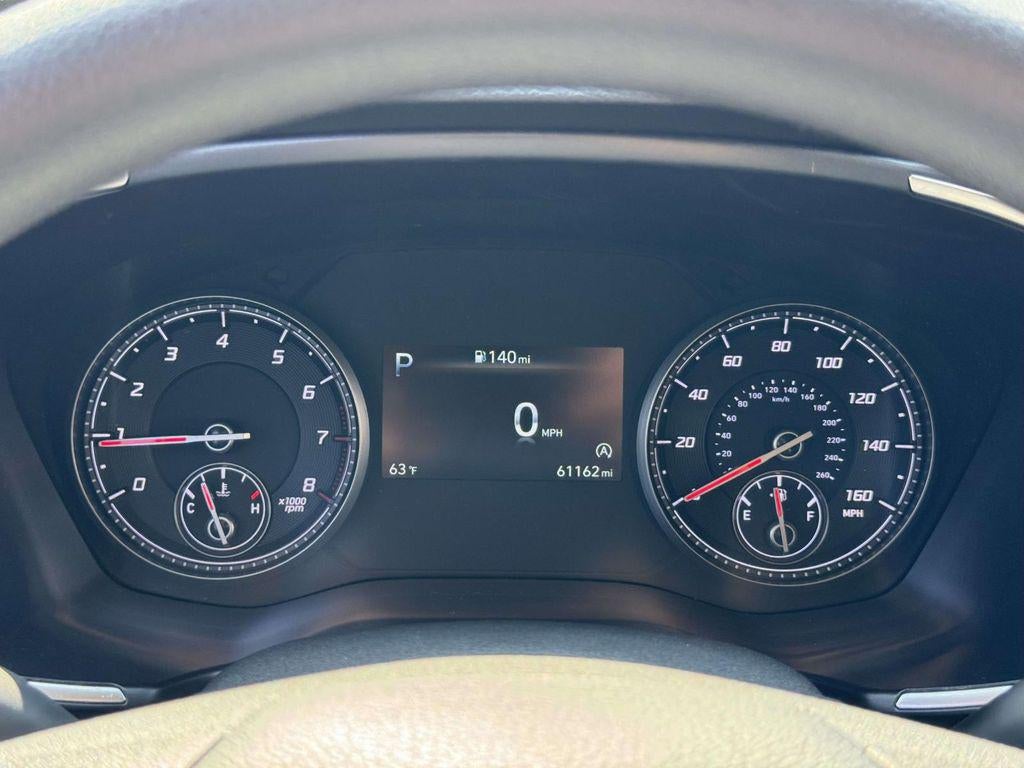 2022 Hyundai SANTA FE SEL