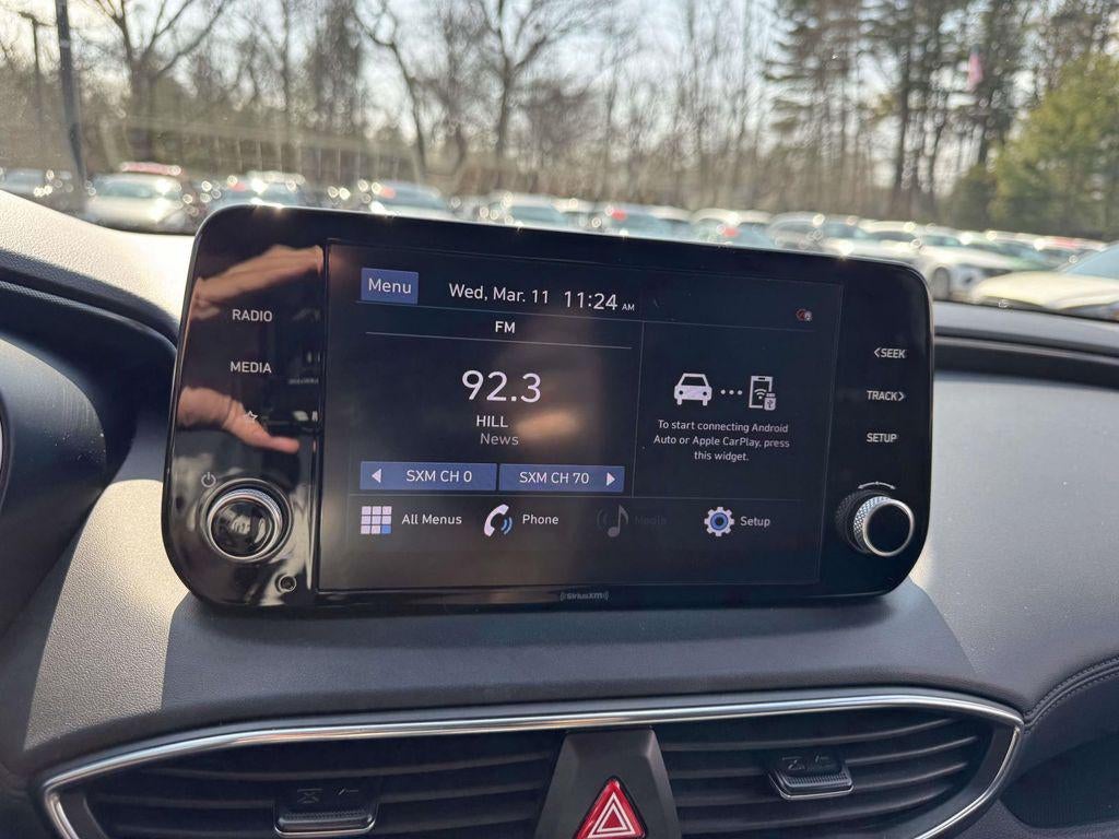 2022 Hyundai SANTA FE SEL