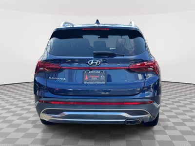 2022 Hyundai SANTA FE SEL