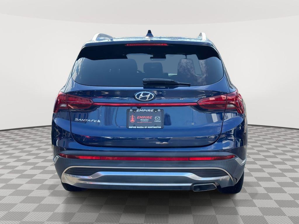 2022 Hyundai SANTA FE SEL