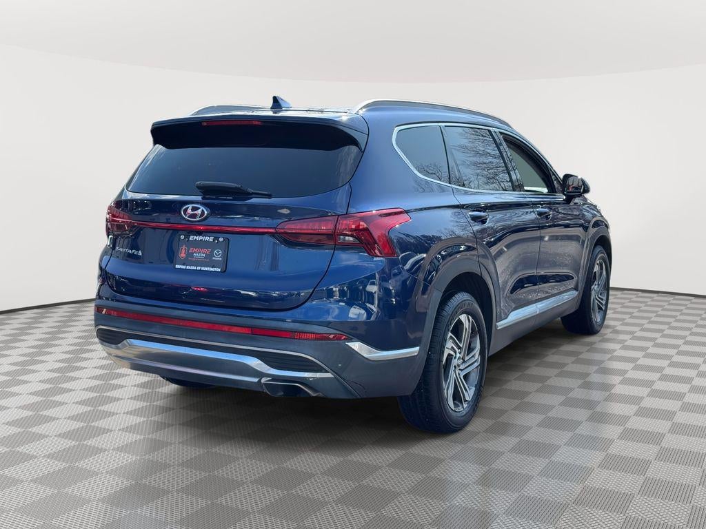 2022 Hyundai SANTA FE SEL