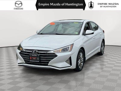 2020 Hyundai ELANTRA Value Edition