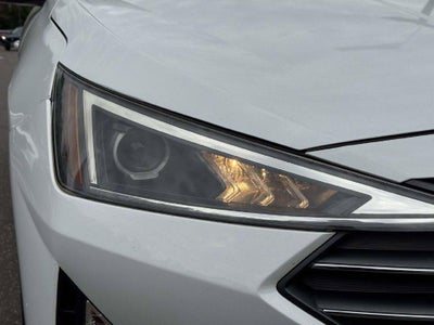 2020 Hyundai ELANTRA Value Edition
