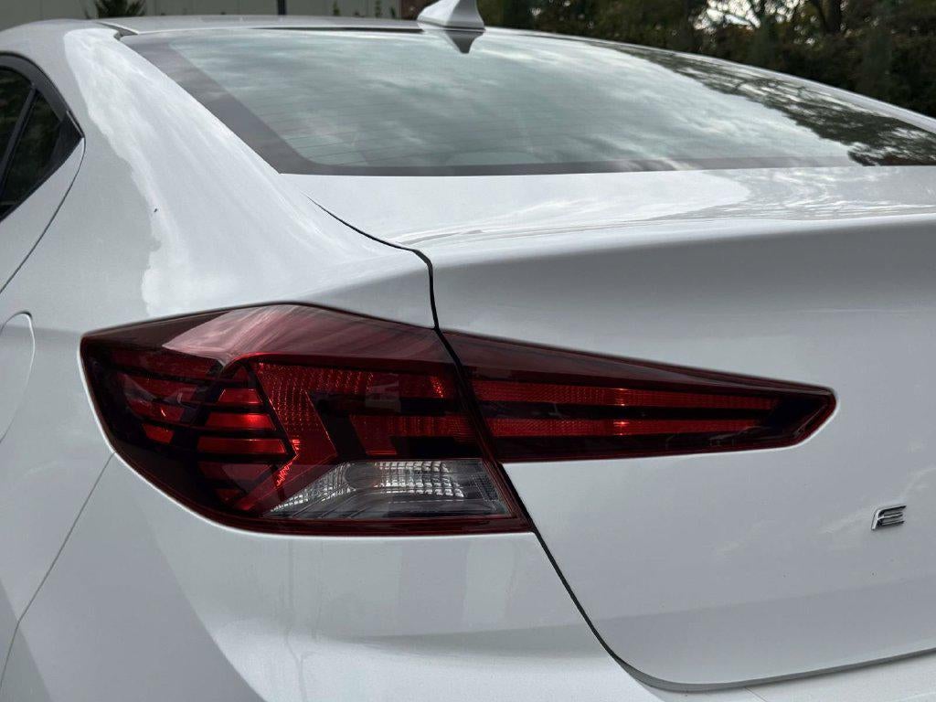 2020 Hyundai ELANTRA Value Edition