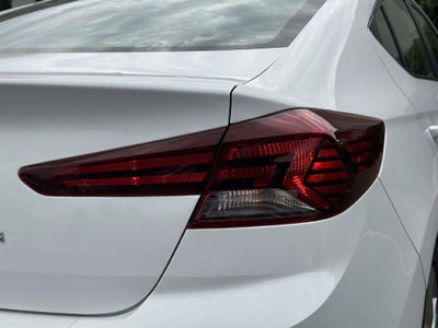 2020 Hyundai ELANTRA Value Edition