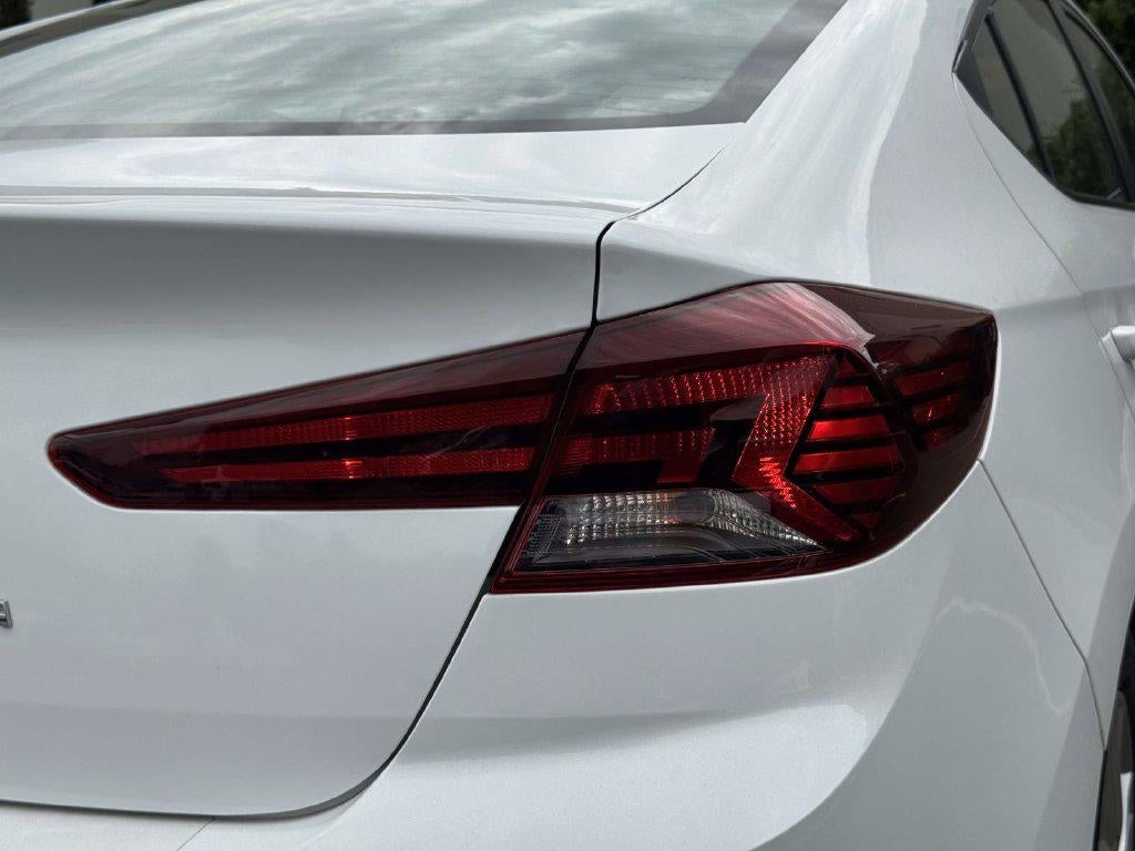 2020 Hyundai ELANTRA Value Edition