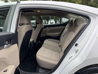 2020 Hyundai ELANTRA Value Edition