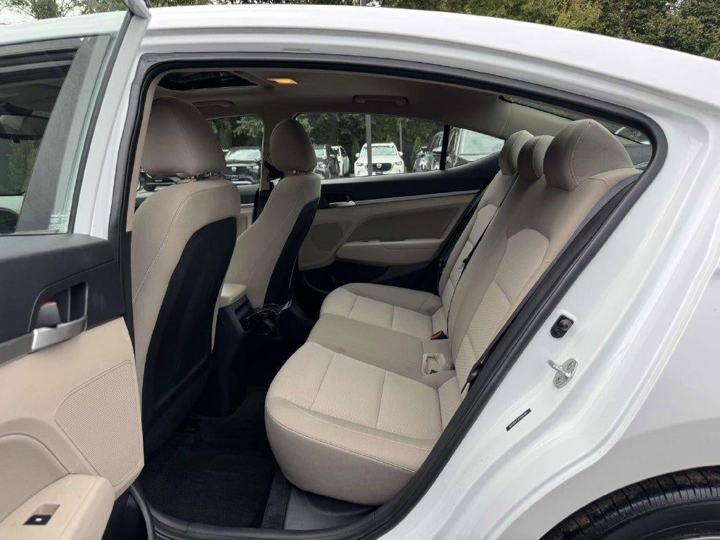 2020 Hyundai ELANTRA Value Edition
