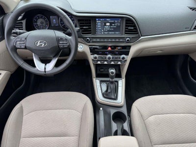 2020 Hyundai ELANTRA Value Edition
