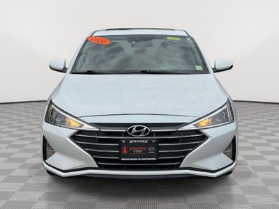 2020 Hyundai ELANTRA Value Edition