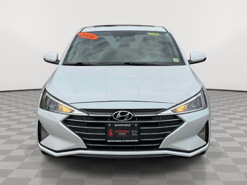 2020 Hyundai ELANTRA Value Edition